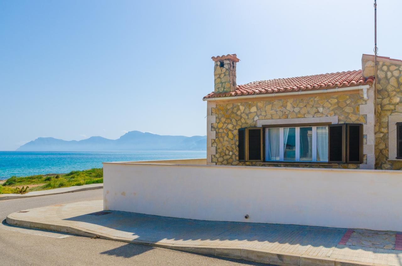 Willa Porta De La Mar Son Serra de Marina Zewnętrze zdjęcie