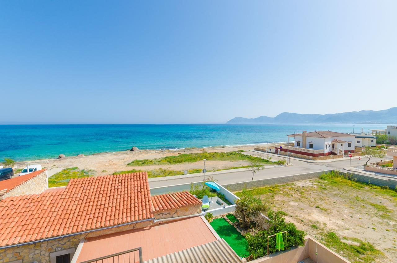 Willa Porta De La Mar Son Serra de Marina Zewnętrze zdjęcie