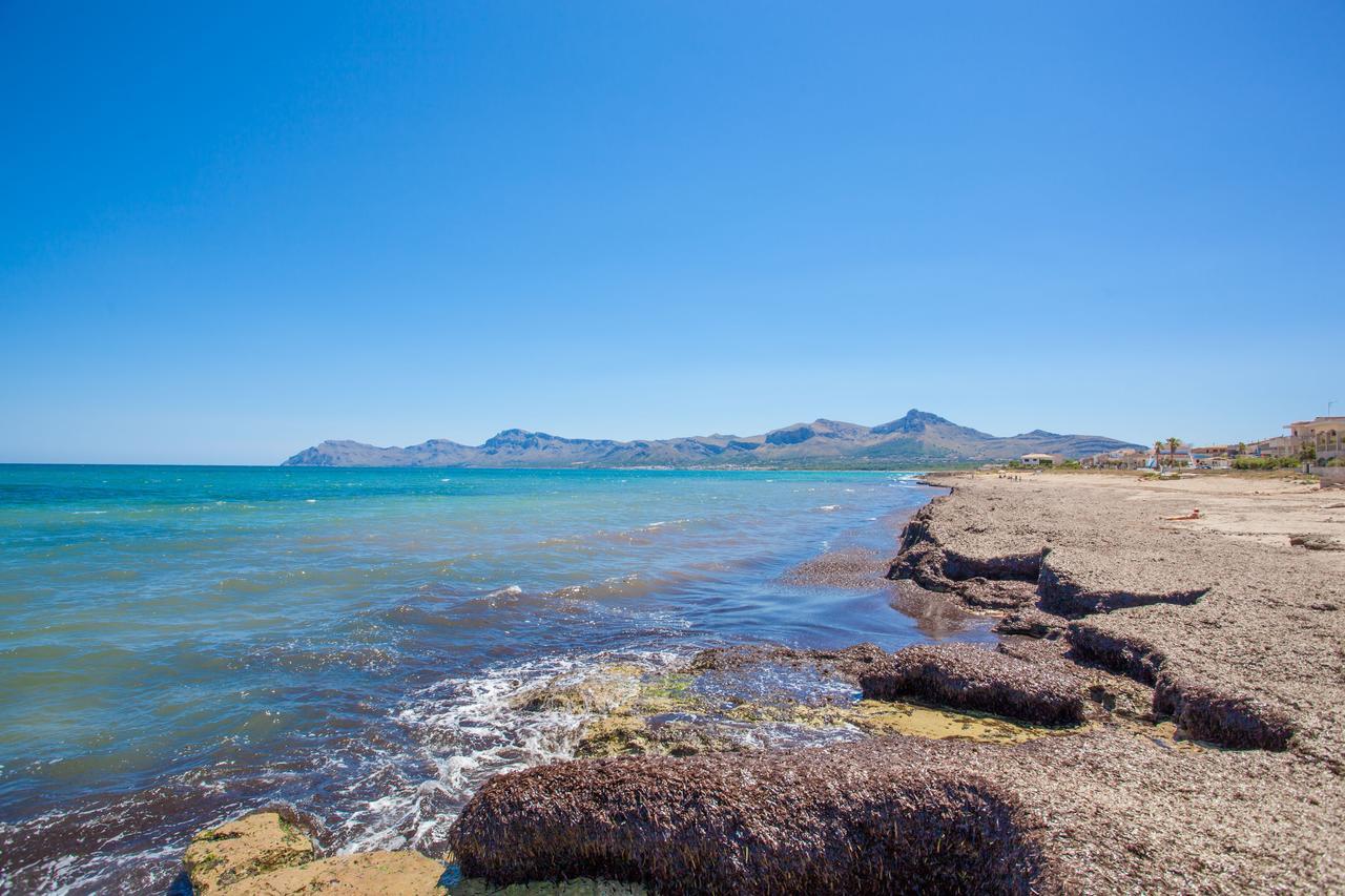 Willa Porta De La Mar Son Serra de Marina Zewnętrze zdjęcie